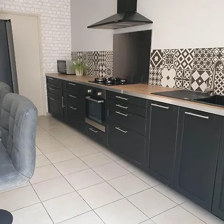 Feriehus Maison Avec Patio, 3 Et Jardin