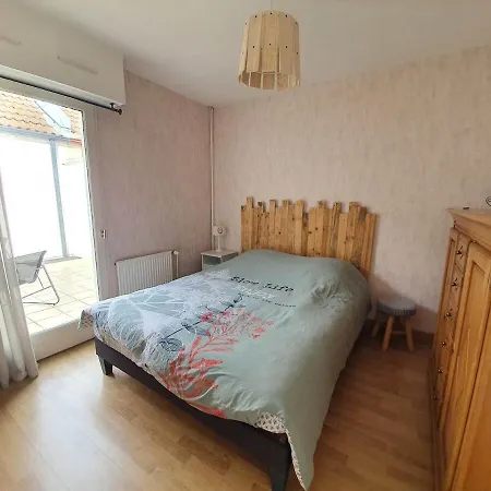 度假居 Maison Avec Patio, 3 Et Jardin