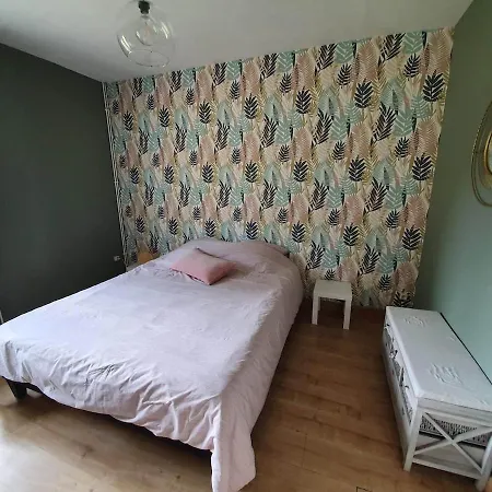 Maison Avec Patio, 3 Et Jardin